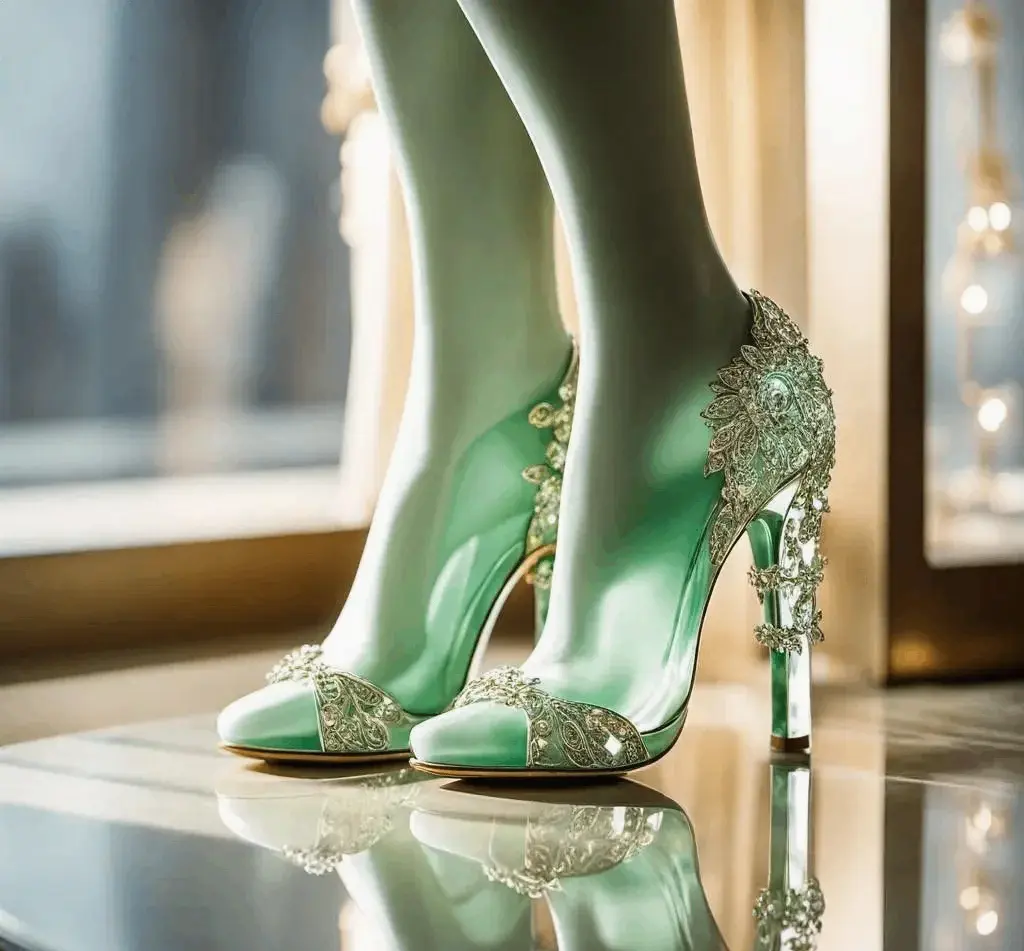 “恋足癖”为何让“某些人”沉迷于足部的魅力? 一