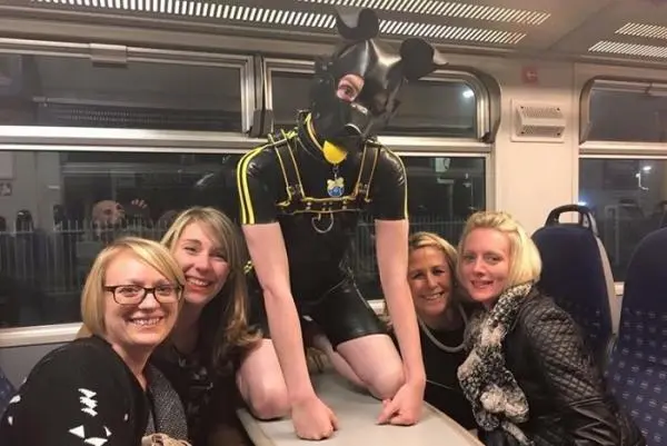 “在SM亚文化中，怎样才能找到你的完美角色？” 一