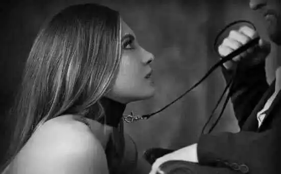 当我第一次理解ds关系中的支配与臣服心理 一