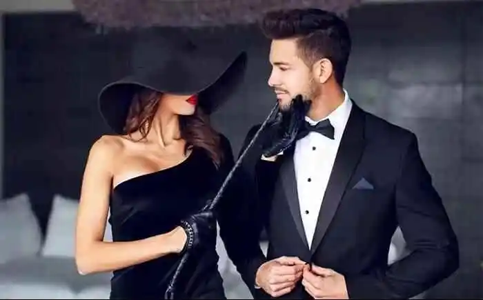 BDSM中的brat属性究竟是什么？如何在关系中游刃有余？ 一