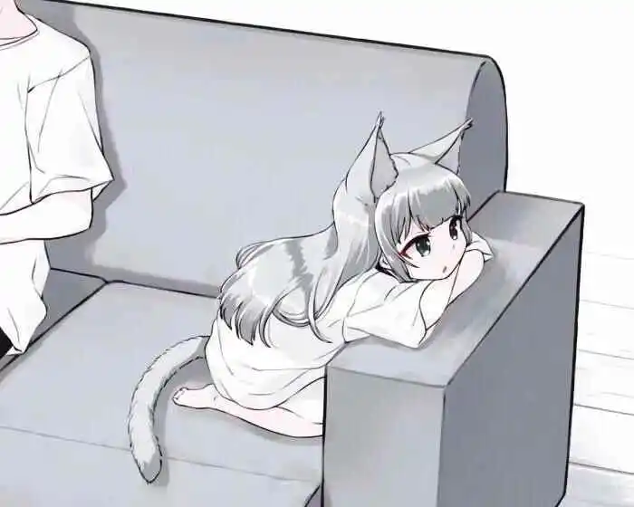 原来我也喜欢被挠痒痒 一