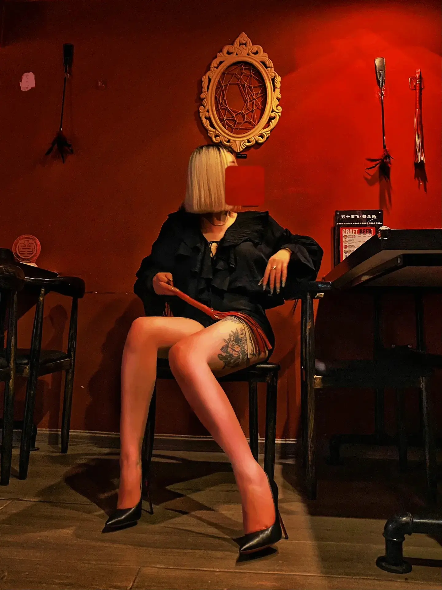 dom在BDSM中扮演的角色究竟是什么？揭秘你的内心向往 一